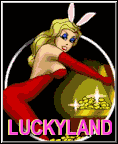 Enter the LuckyLand!  betting and roulette, blackjack system