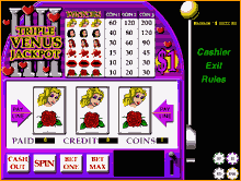 Click to Enter PlanetLuck Casino  roulette spin, free on line casino games